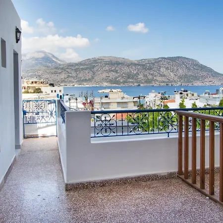 Appartement Elias Karpathos