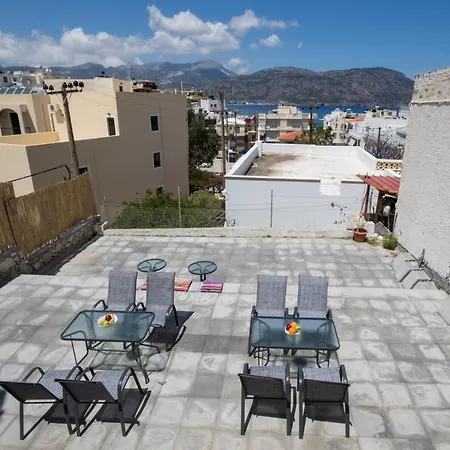 Apartament Elias Karpathos